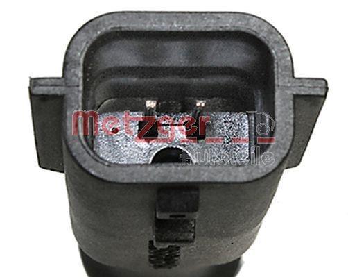 Capteur ABS (Capteur de vitesse de roue) METZGER ref. 0900959